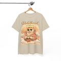Cat ‘Unbothered but Caffeinated’ Tee ☕🐱