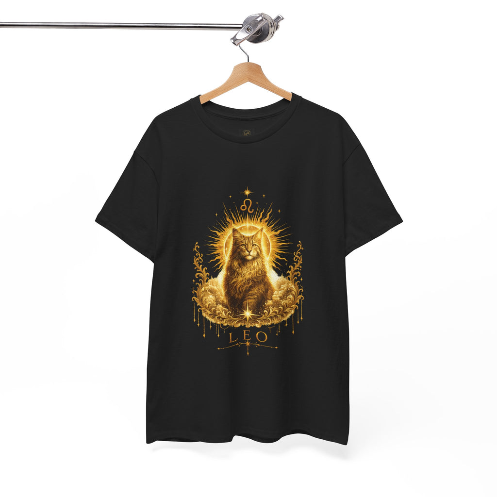 Leo Zodiac T‑Shirt