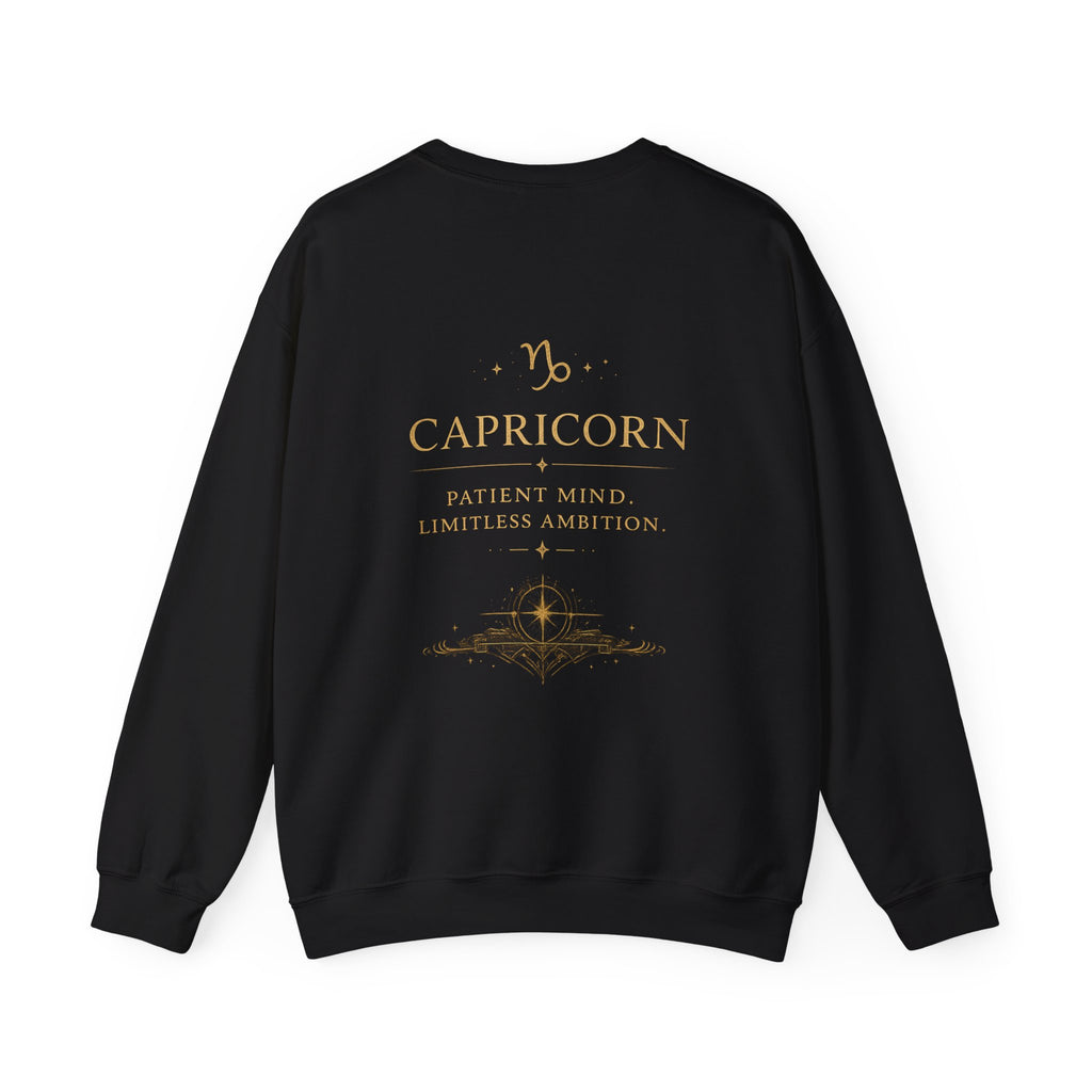 Capricorn Zodiac Sweatshirt