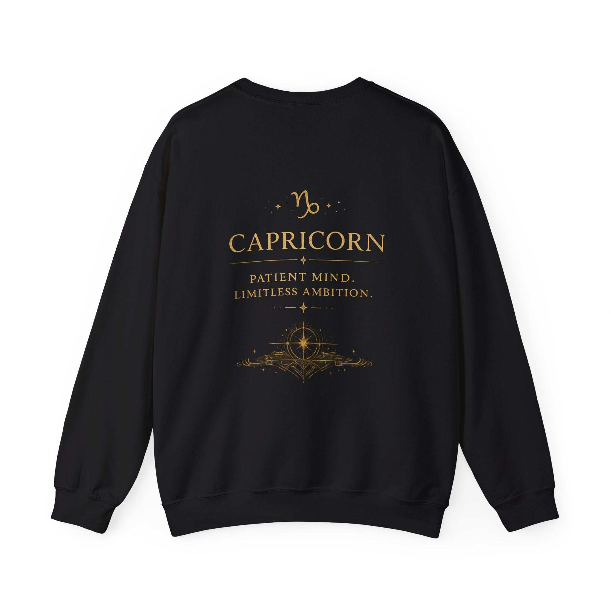 Capricorn Zodiac Sweatshirt