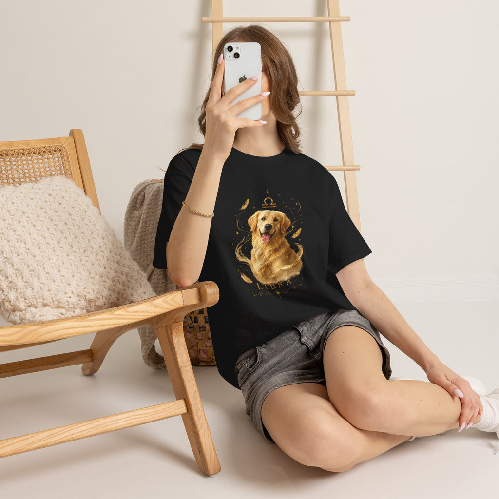 Libra Zodiac T-Shirt