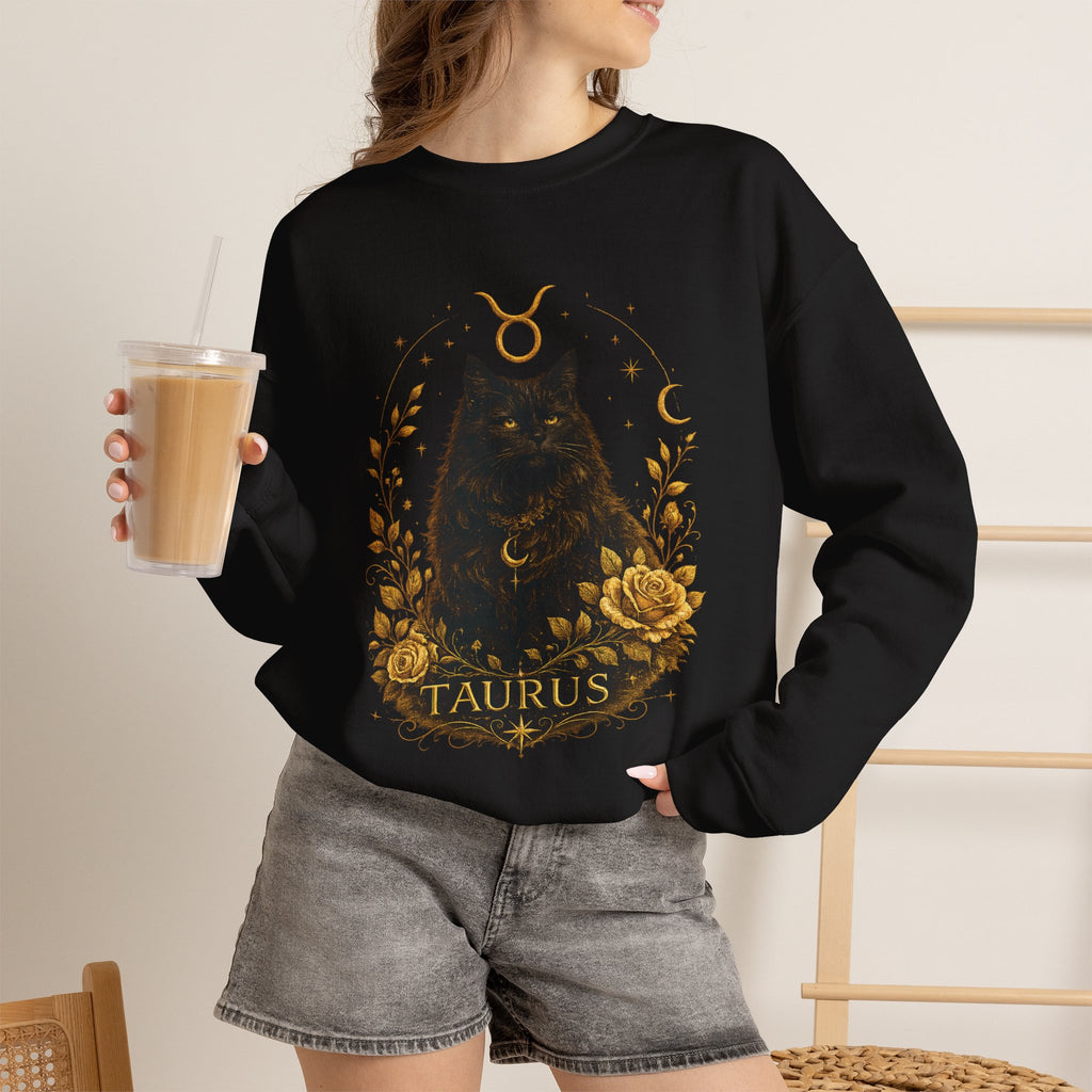 Taurus Zodiac Sweatshirt