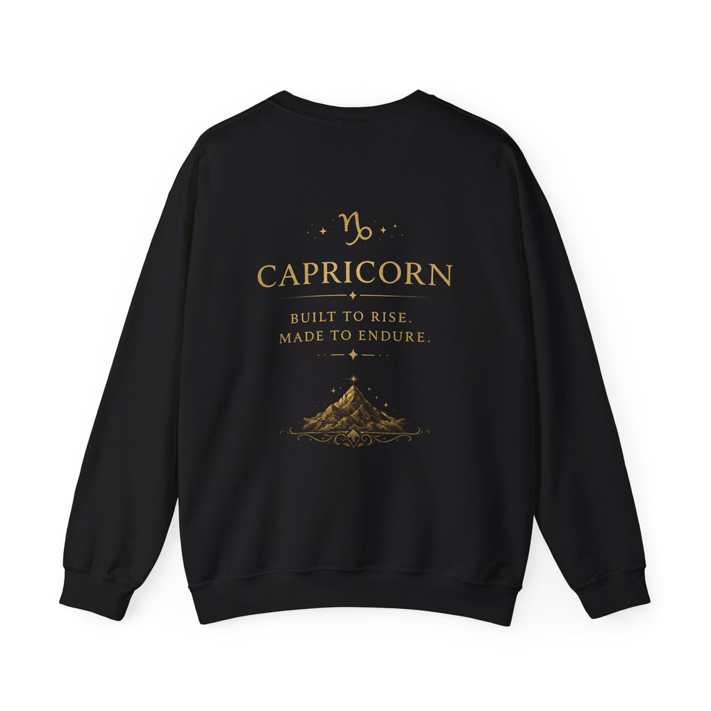 Capricorn Crewneck Sweatshirt