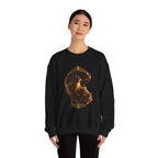 Gemini Cat Zodiac Sweatshirt