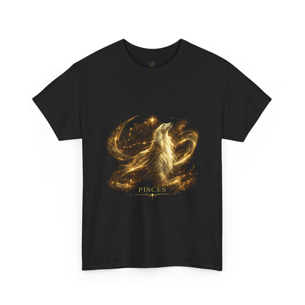 Pisces Zodiac T‑Shirt