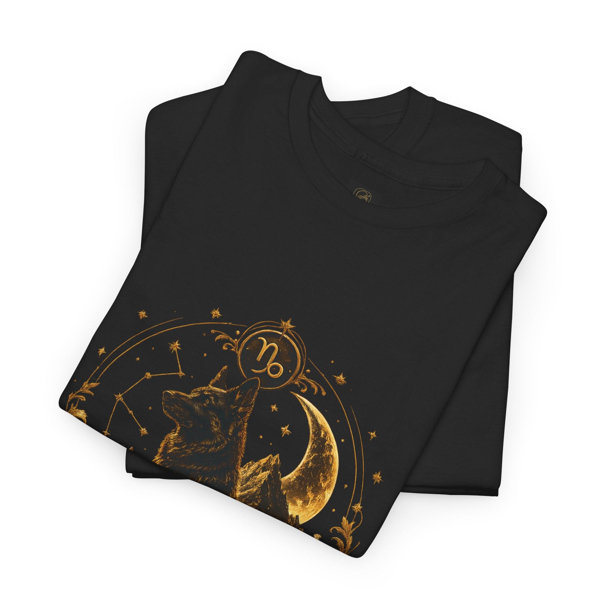 Capricorn Zodiac T-Shirt