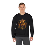 Aries Zodiac Crewneck Sweatshirt