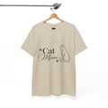 Cat Mum T-Shirt 🐾🤍