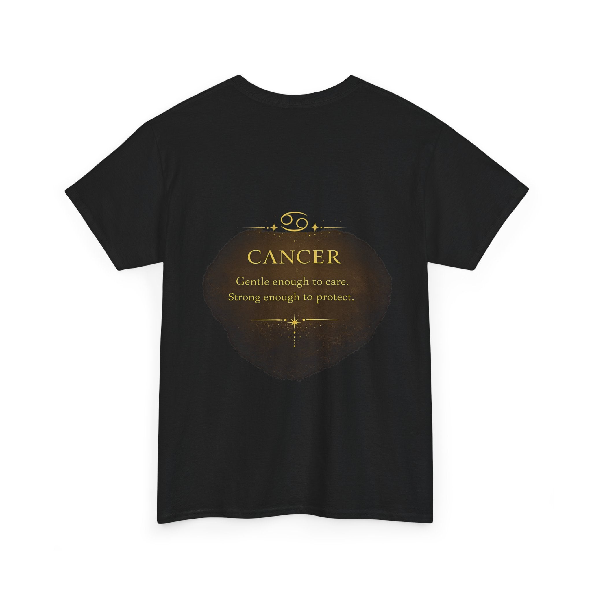 Cancer Zodiac Dog T-Shirt