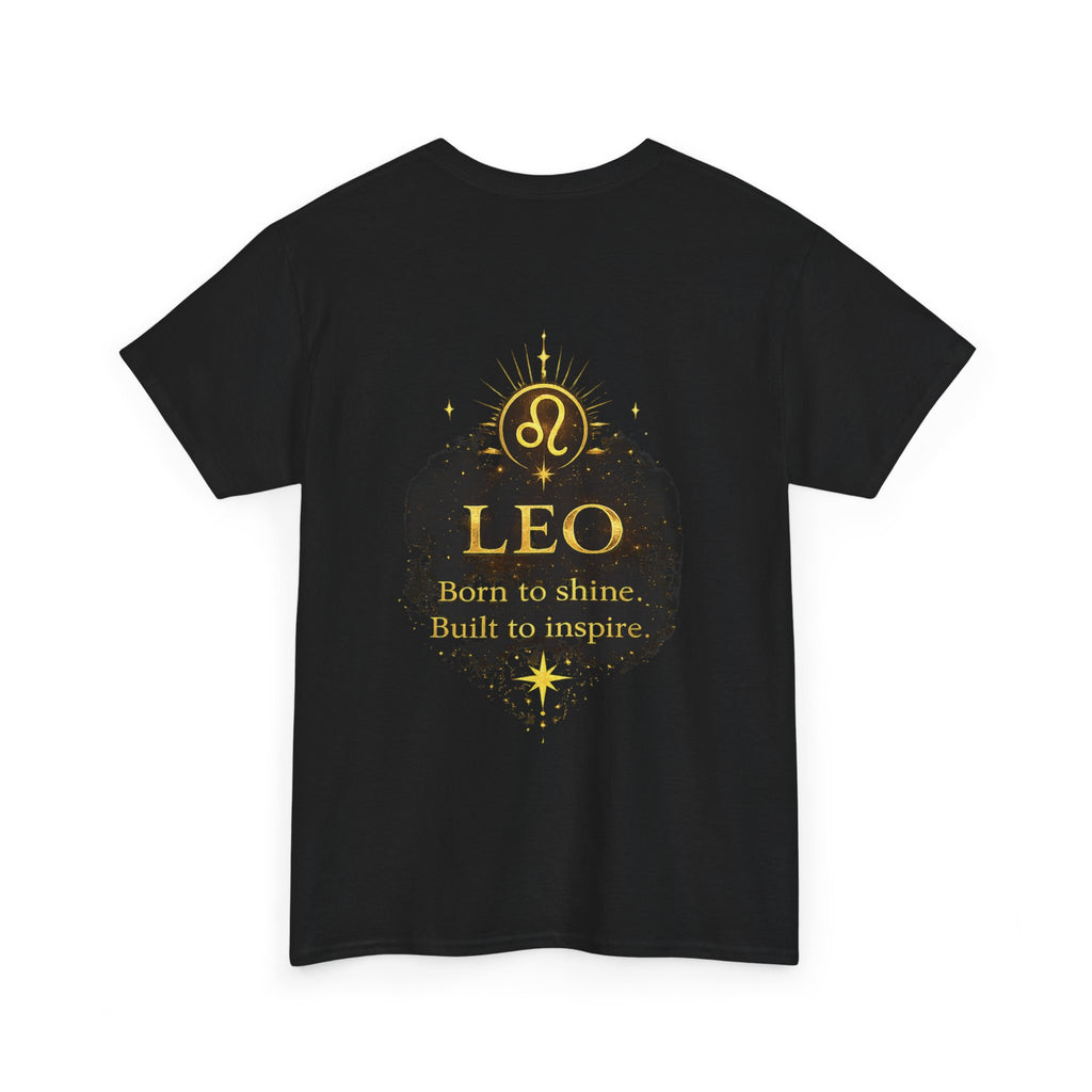 Leo Zodiac T-Shirt