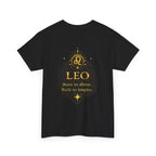 Leo Zodiac T-Shirt