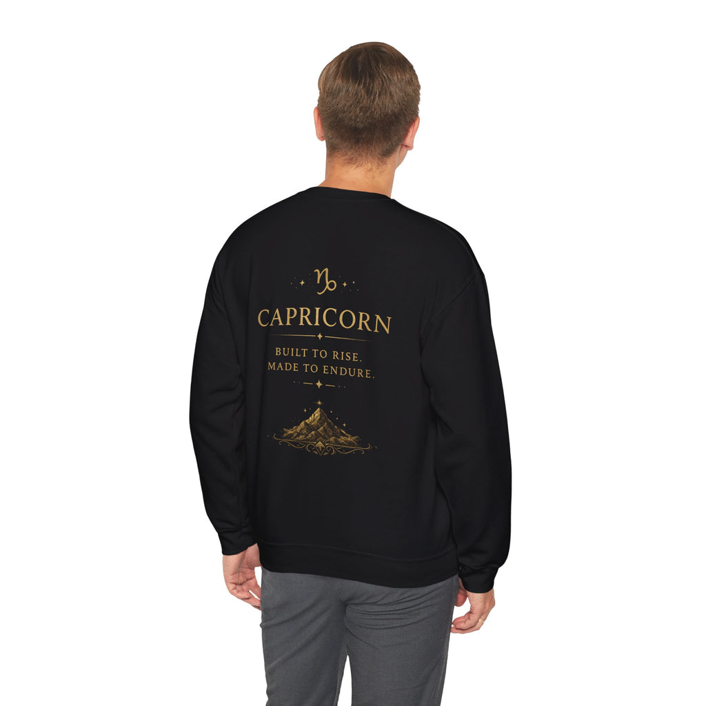 Capricorn Crewneck Sweatshirt
