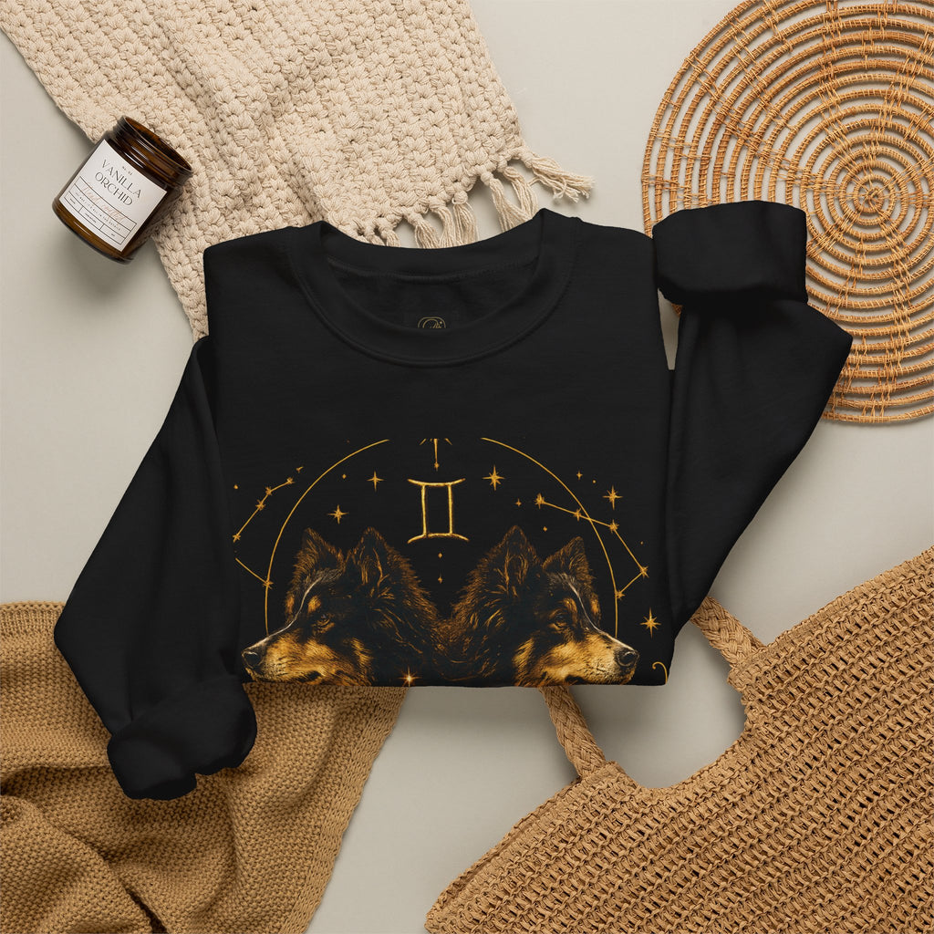 Gemini Zodiac Sweatshirt
