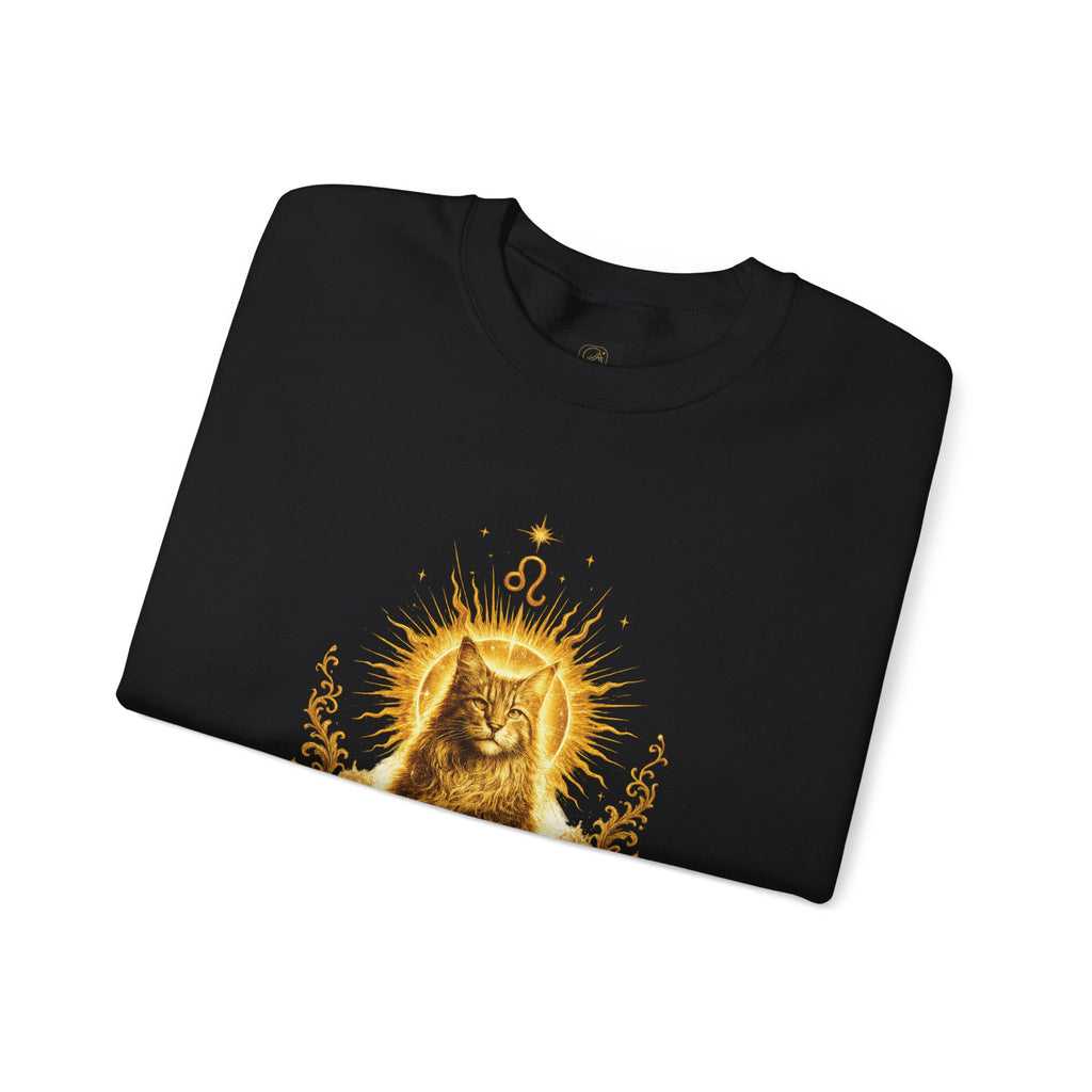 Leo Zodiac Sweatshirt
