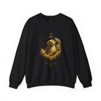 Cancer Zodiac Crewneck Sweatshirt