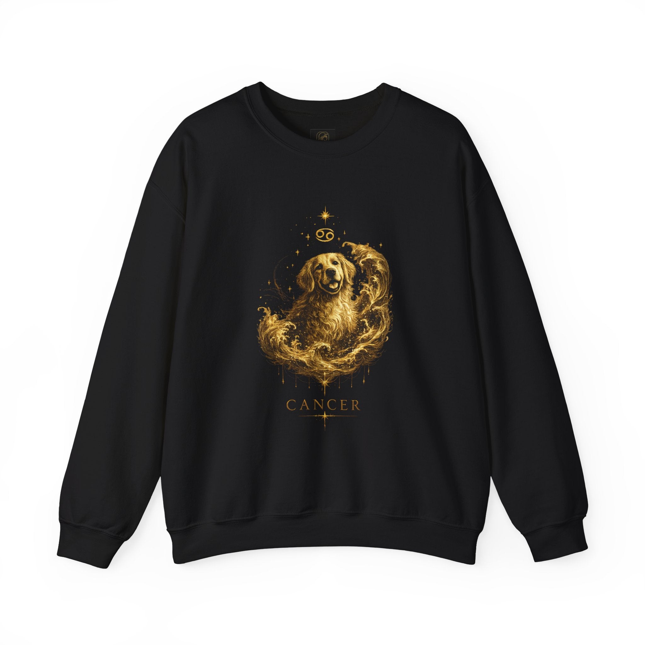 Cancer Zodiac Crewneck Sweatshirt