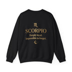 Scorpio Zodiac Sweatshirt