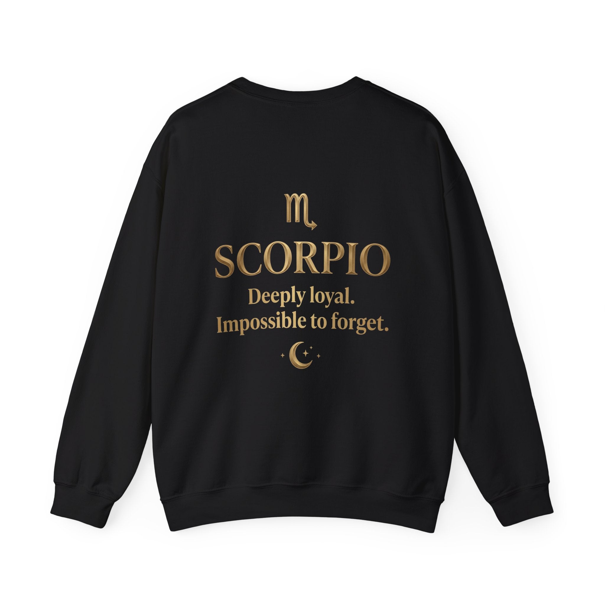 Scorpio Zodiac Sweatshirt
