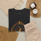 Gemini Cat Zodiac T‑Shirt
