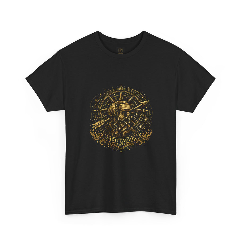 Sagittarius Zodiac Tee