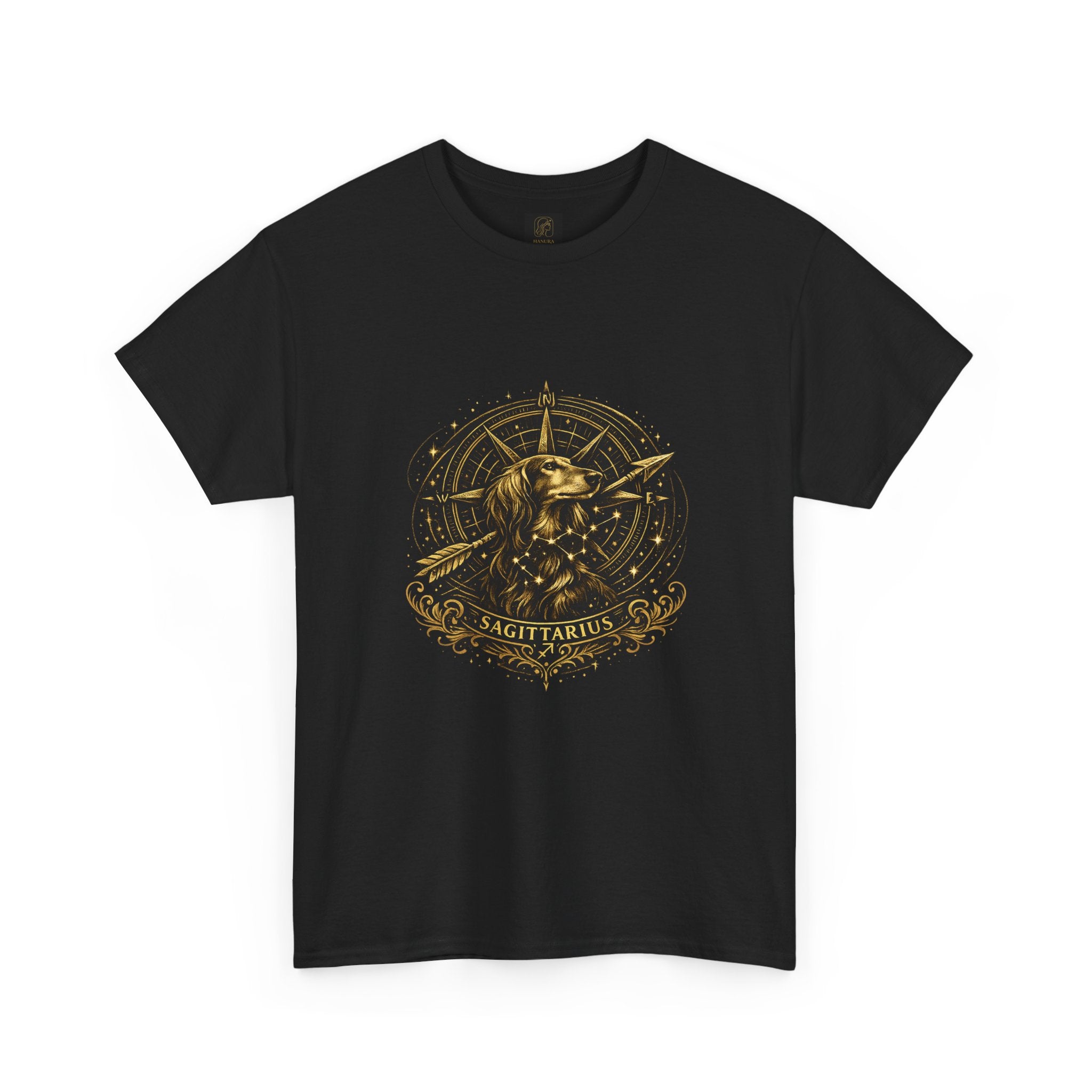 Sagittarius Zodiac Tee