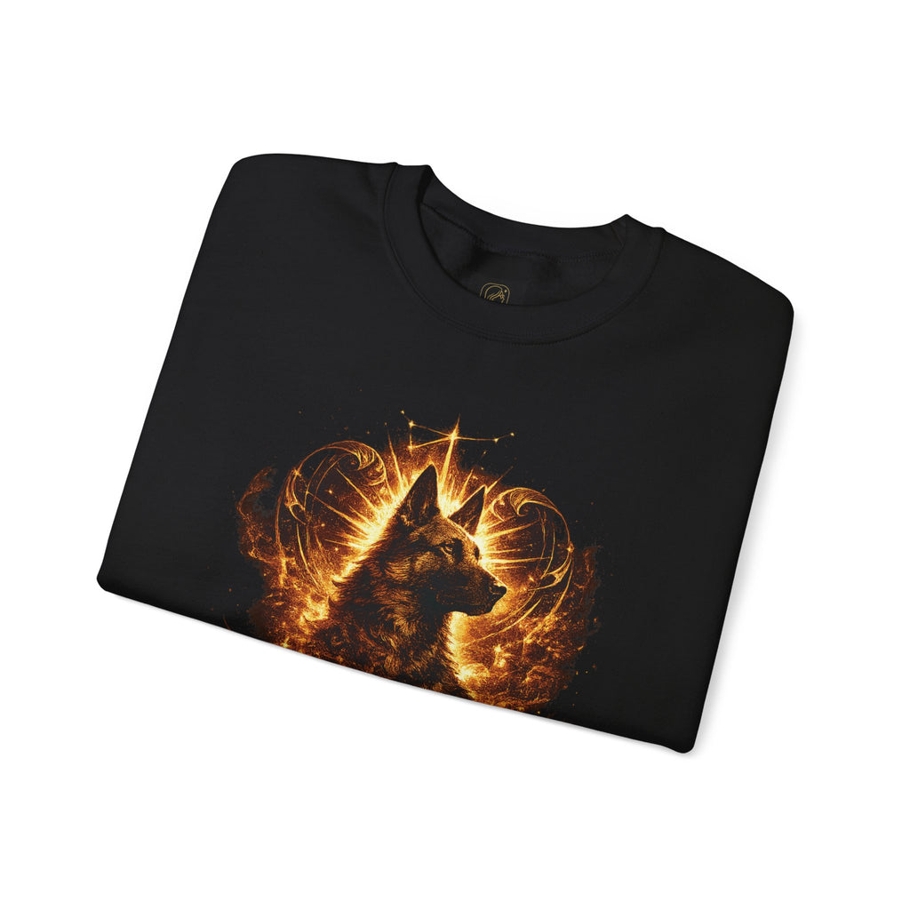 Aries Zodiac Sweatshirt