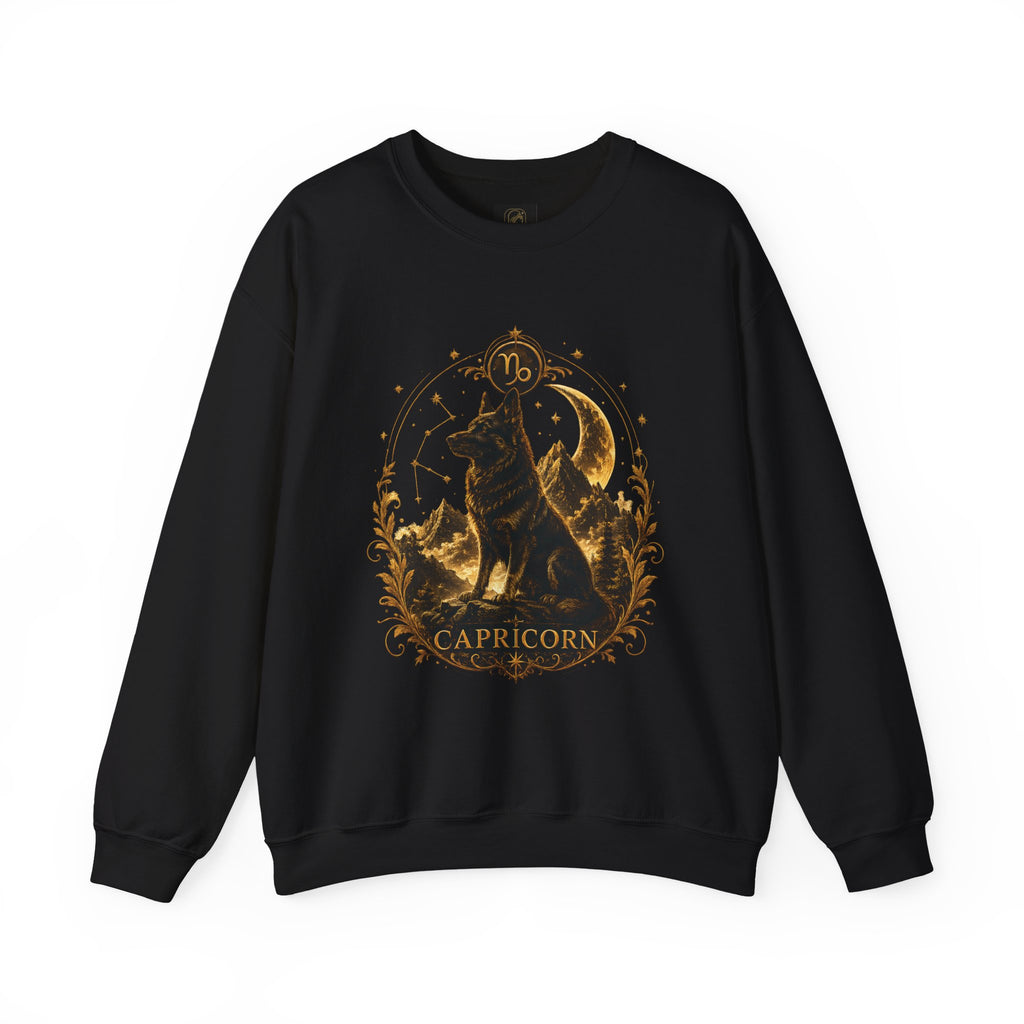 Capricorn Crewneck Sweatshirt