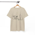 Cat Mum T-Shirt 🐾🤍