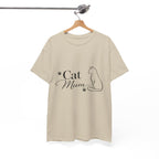Cat Mum T-Shirt 🐾🤍