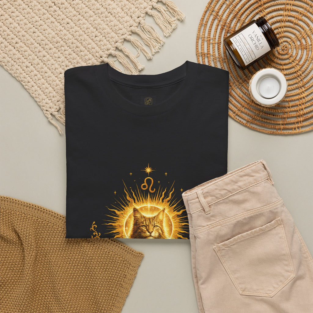 Leo Zodiac T‑Shirt