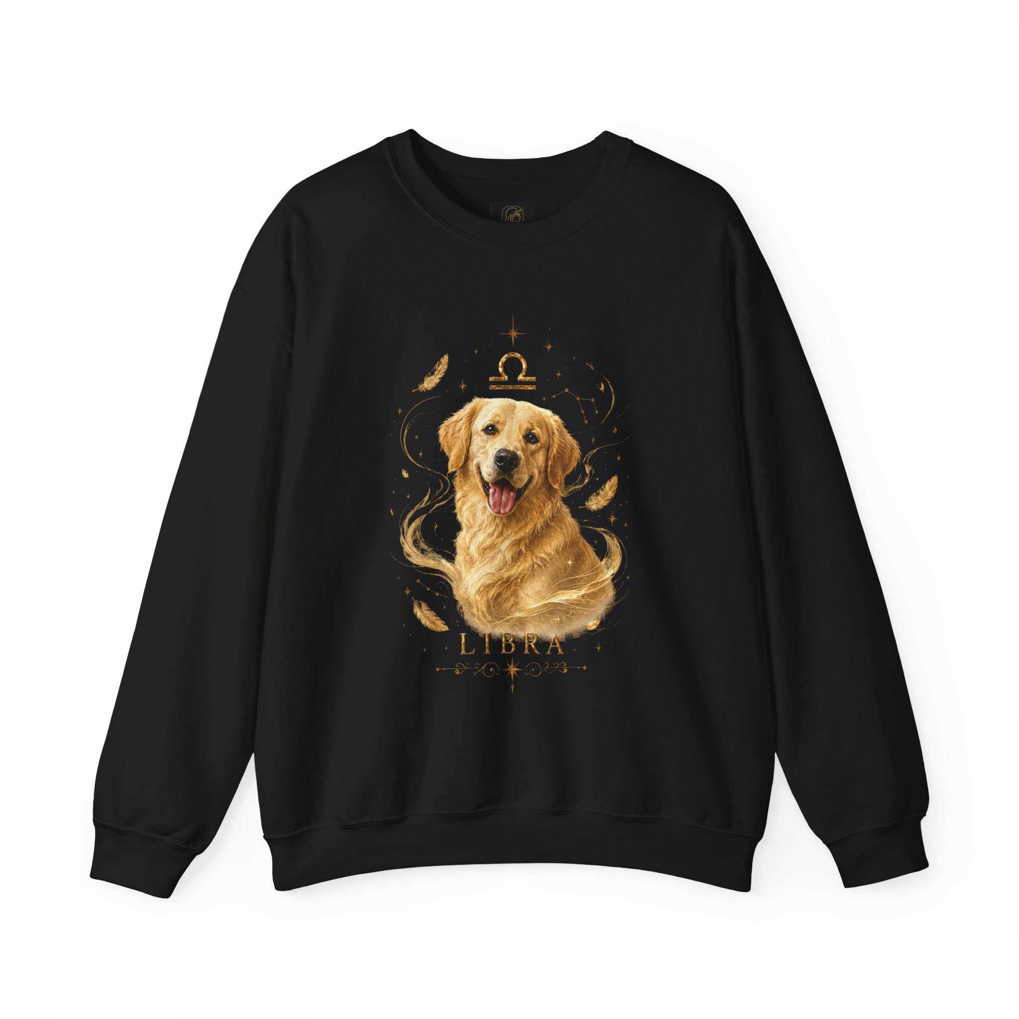 Libra Zodiac Crewneck Sweatshirt