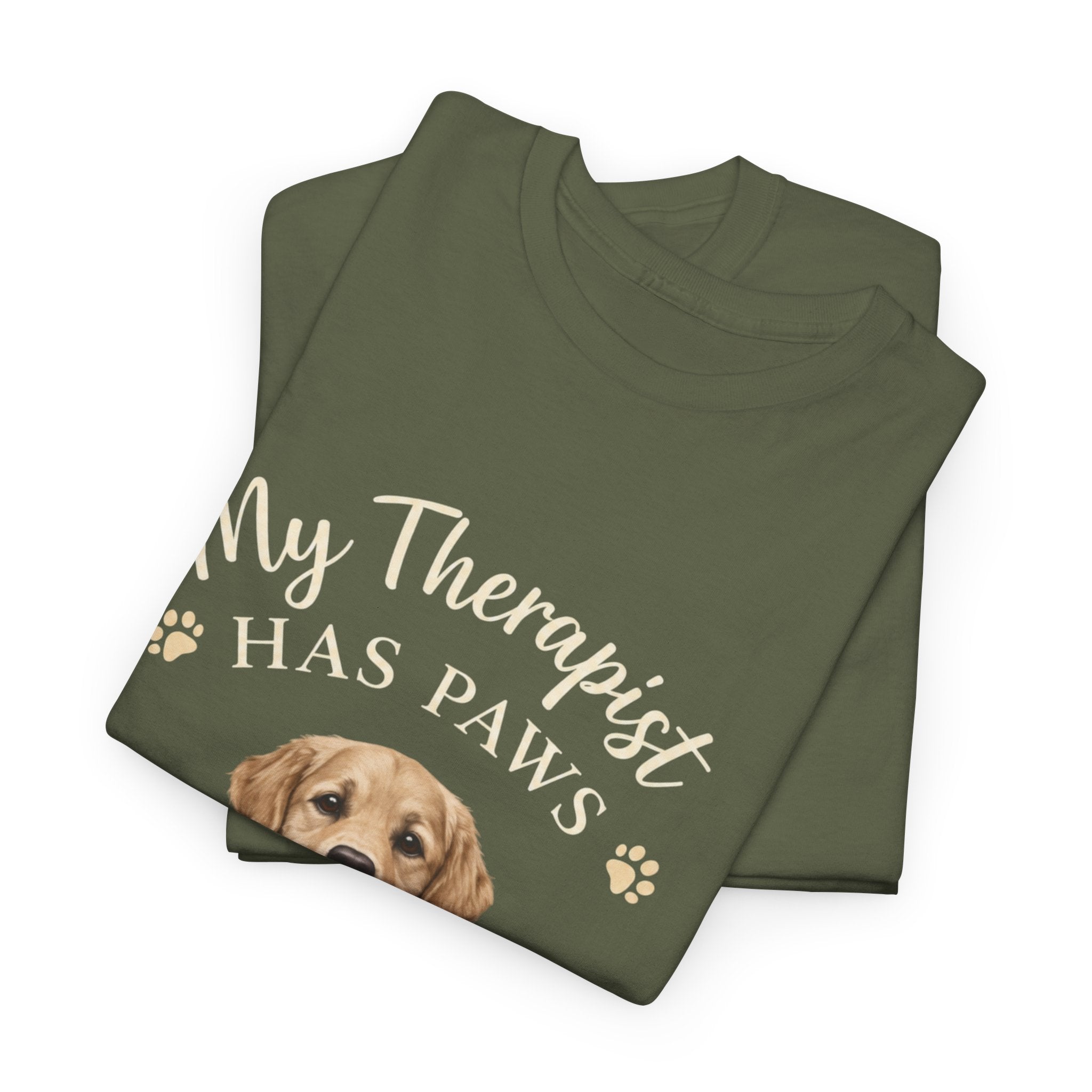 Dog Lover T-Shirt 🐶💛