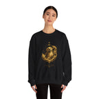 Cancer Zodiac Crewneck Sweatshirt