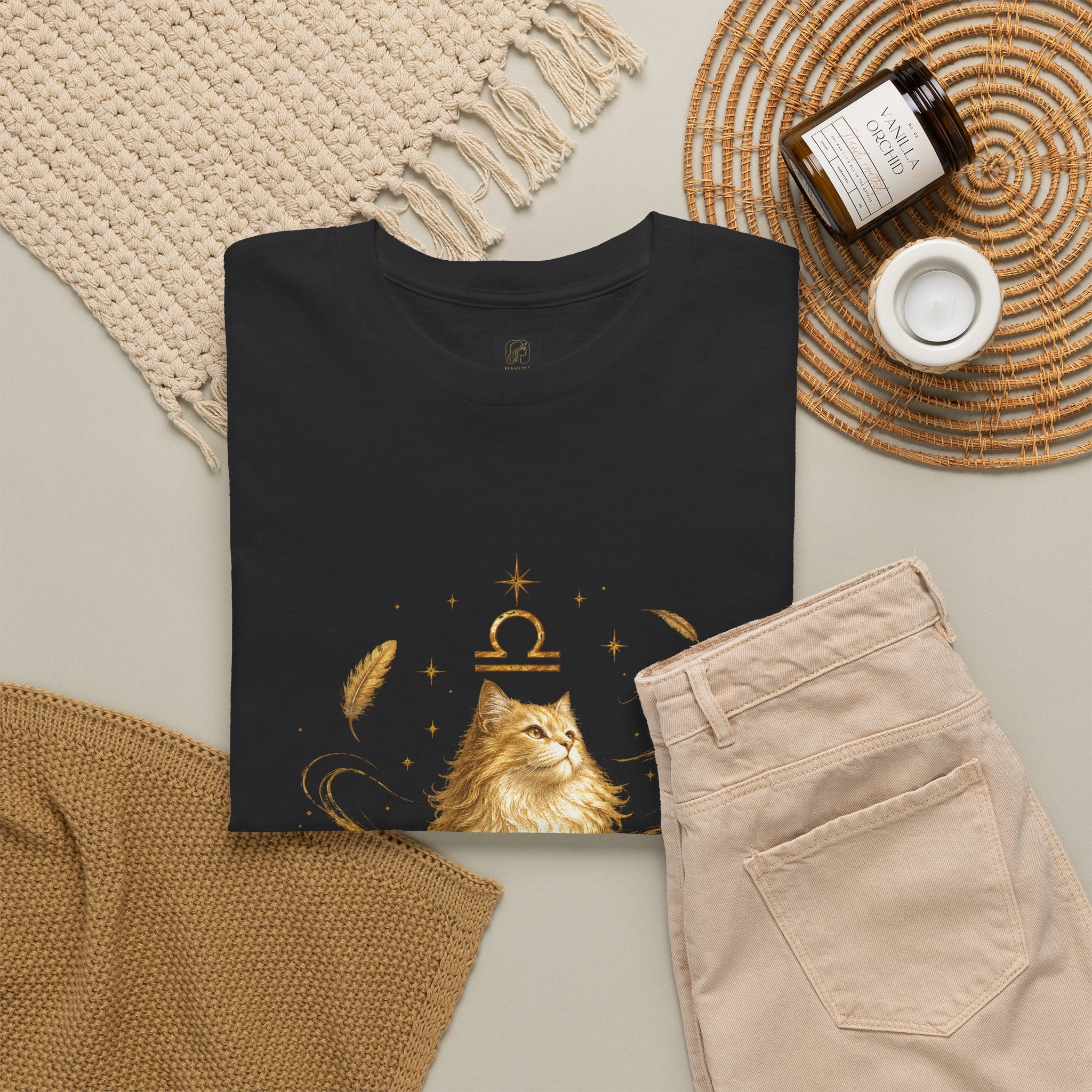Libra Zodiac T-Shirt