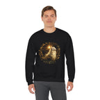 Aquarius Zodiac Crewneck Sweatshirt