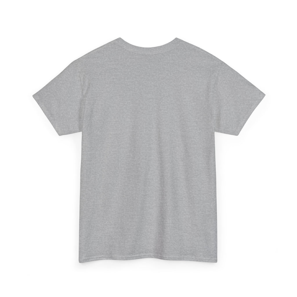 Unbothered but Caffeinated Cat Graphic Cotton Tee