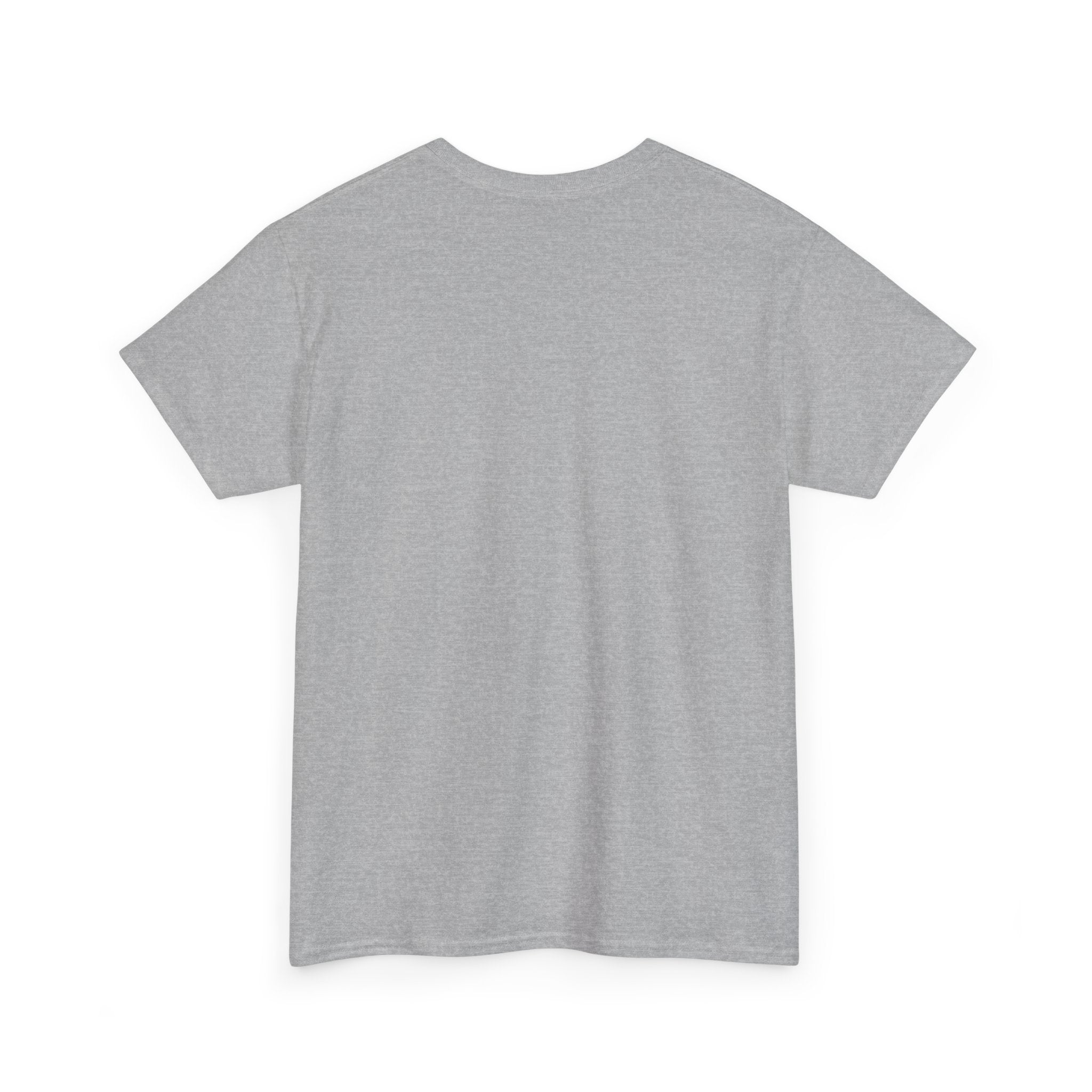 Unbothered but Caffeinated Cat Graphic Cotton Tee