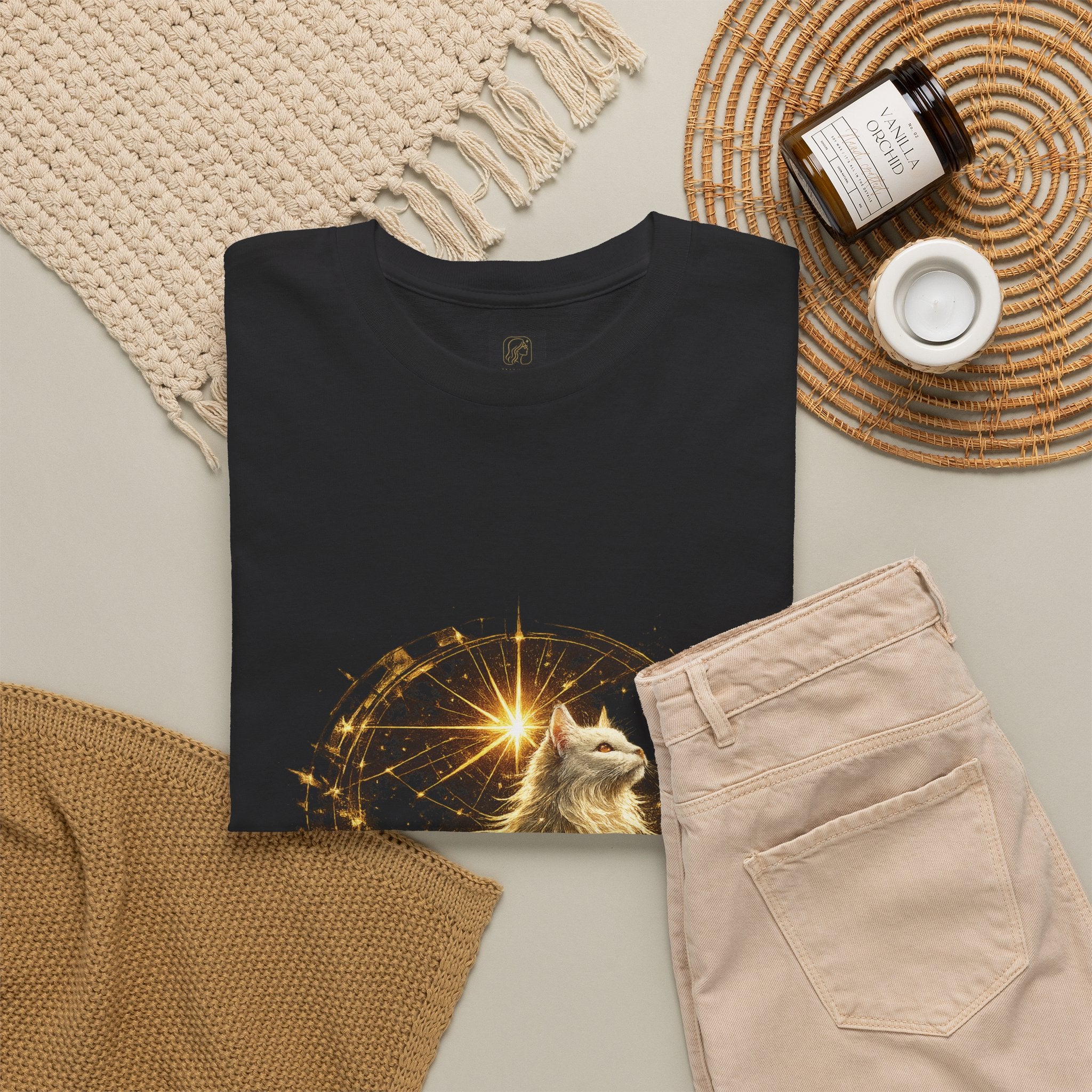 Aquarius Zodiac T‑Shirt