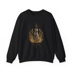 Virgo Cat Astrology Sweatshirt