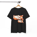 Corgi Pals Cute Cartoon Tee 🐶✨