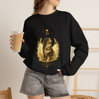 Virgo Zodiac Crewneck Sweatshirt