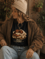 Cozy Dog Nap Graphic Tee