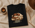 Cozy Dog Nap Graphic Tee