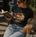 Cozy Dog Nap Graphic Tee
