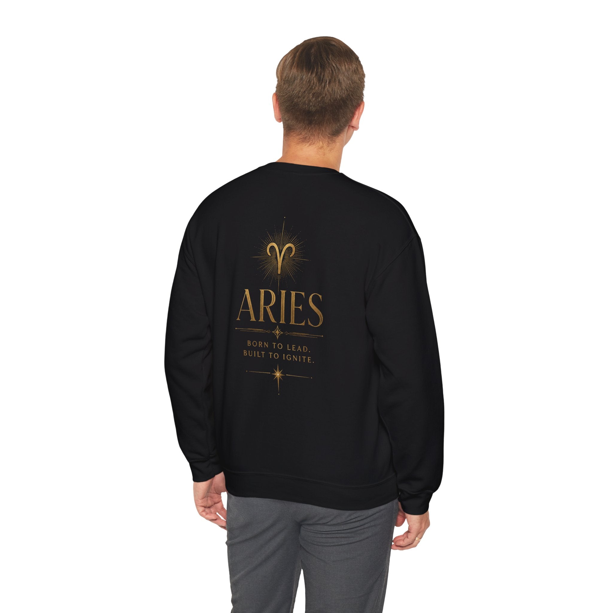 Aries Zodiac Sweatshirt