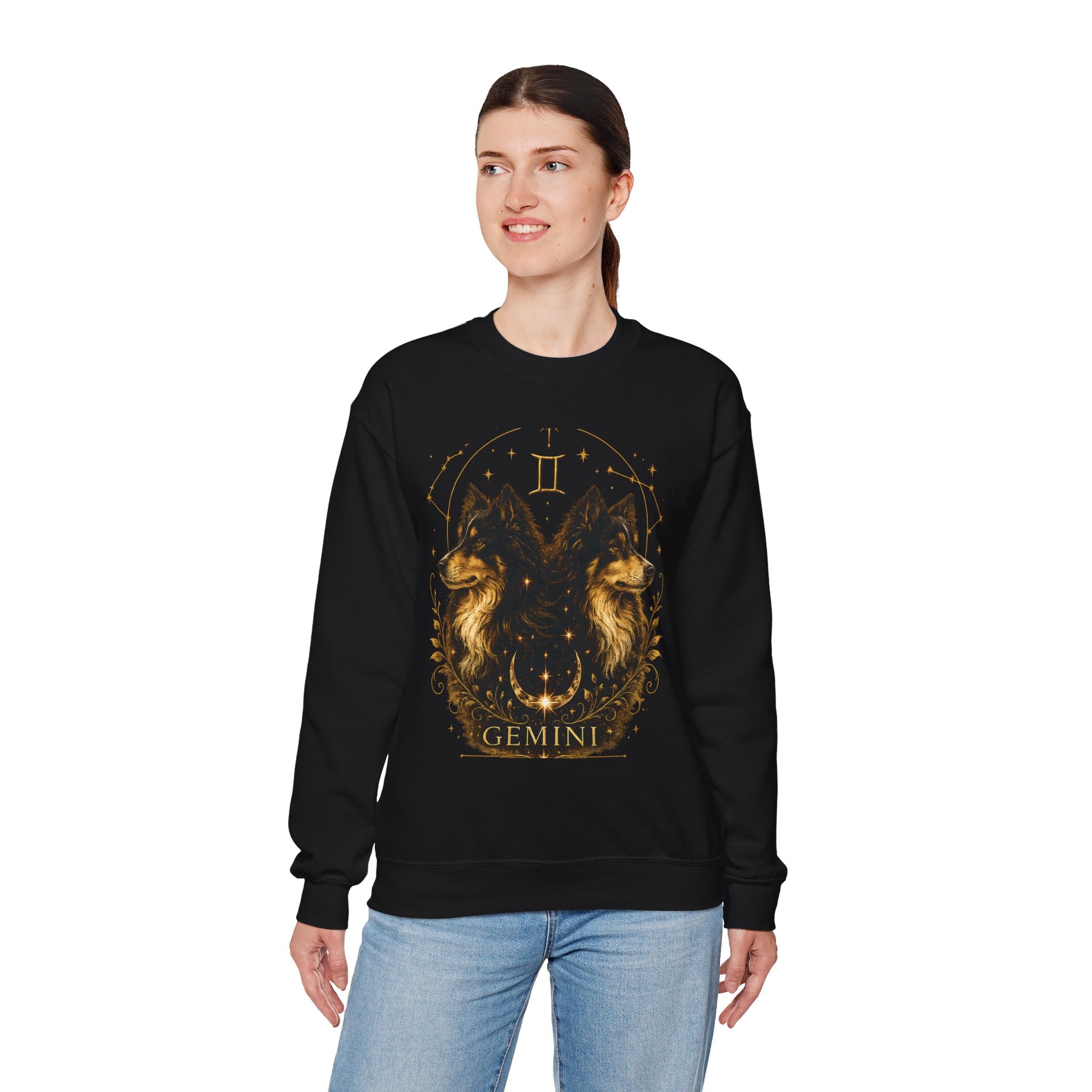 Gemini Zodiac Sweatshirt