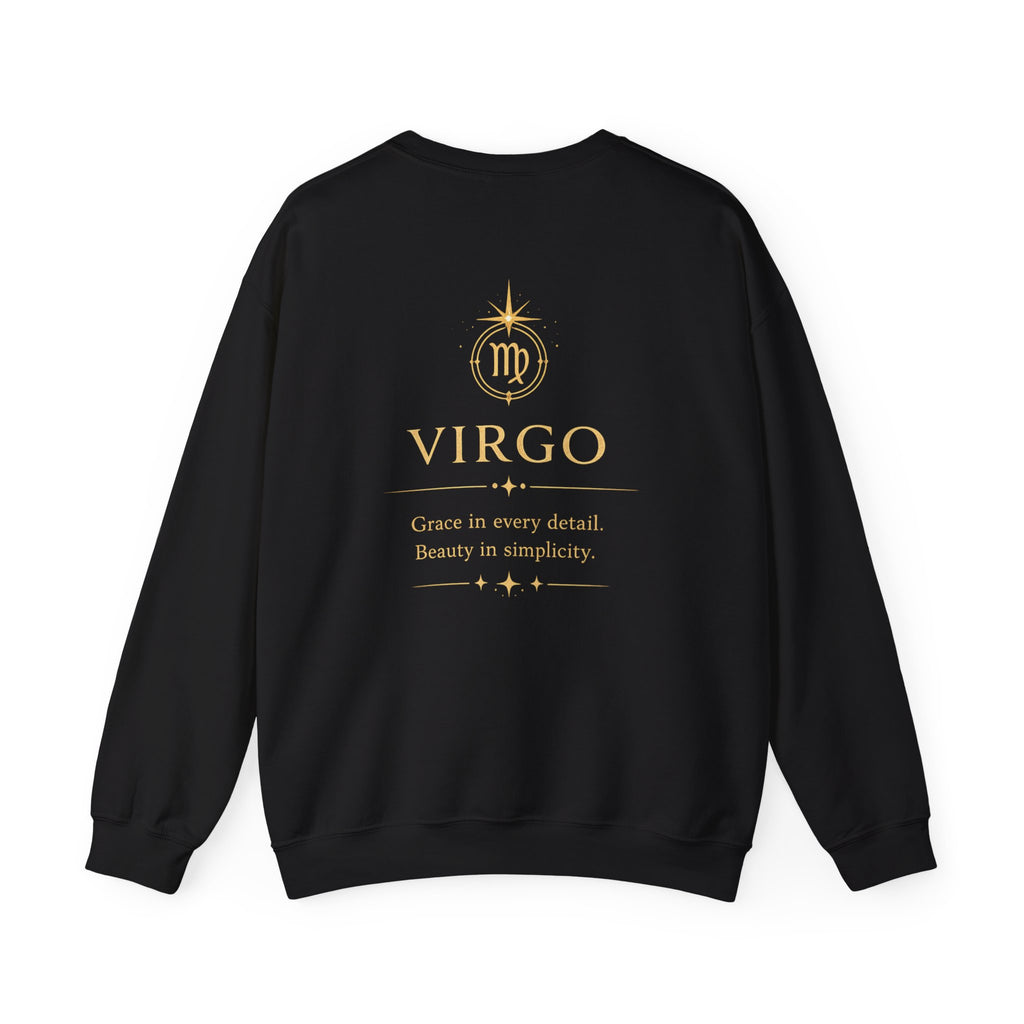 Virgo Cat Astrology Sweatshirt