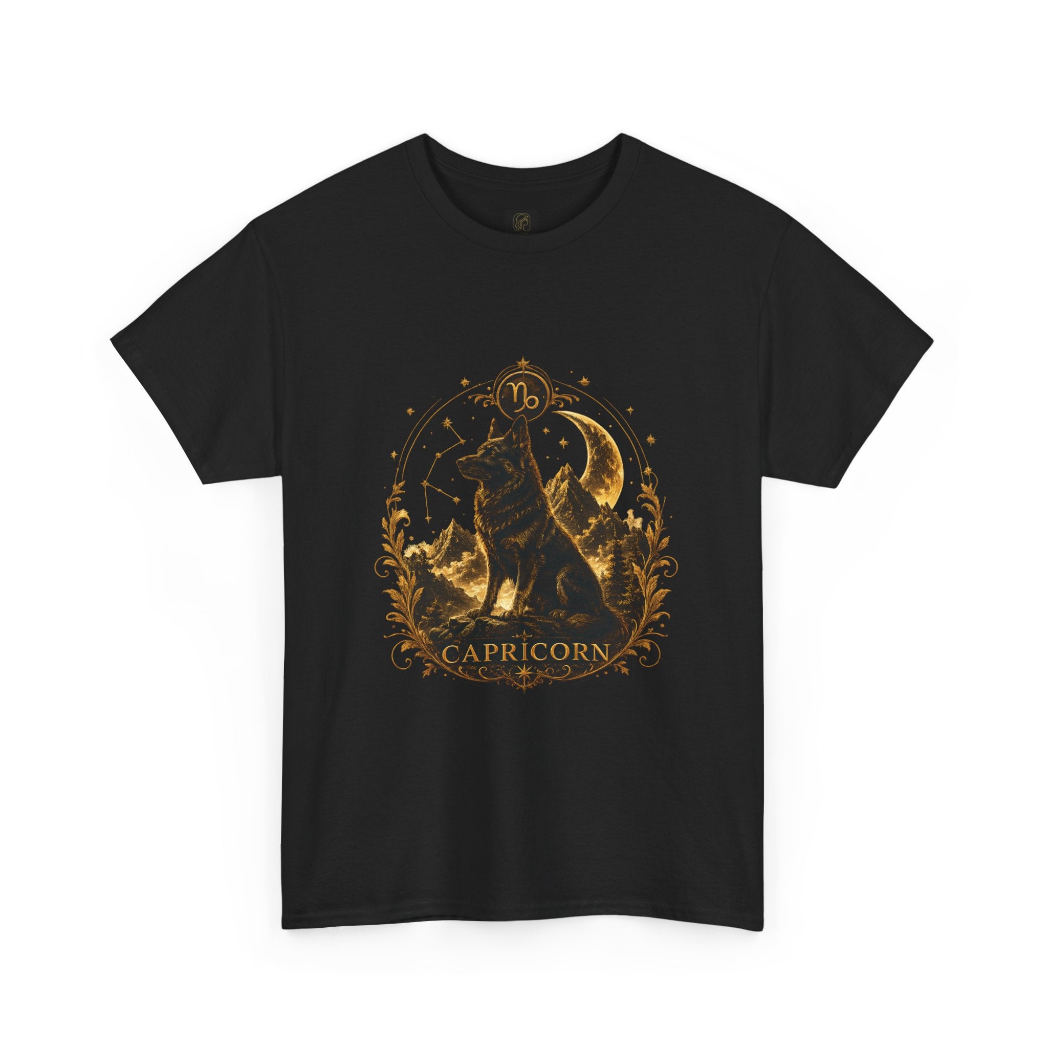 Capricorn Zodiac T-Shirt