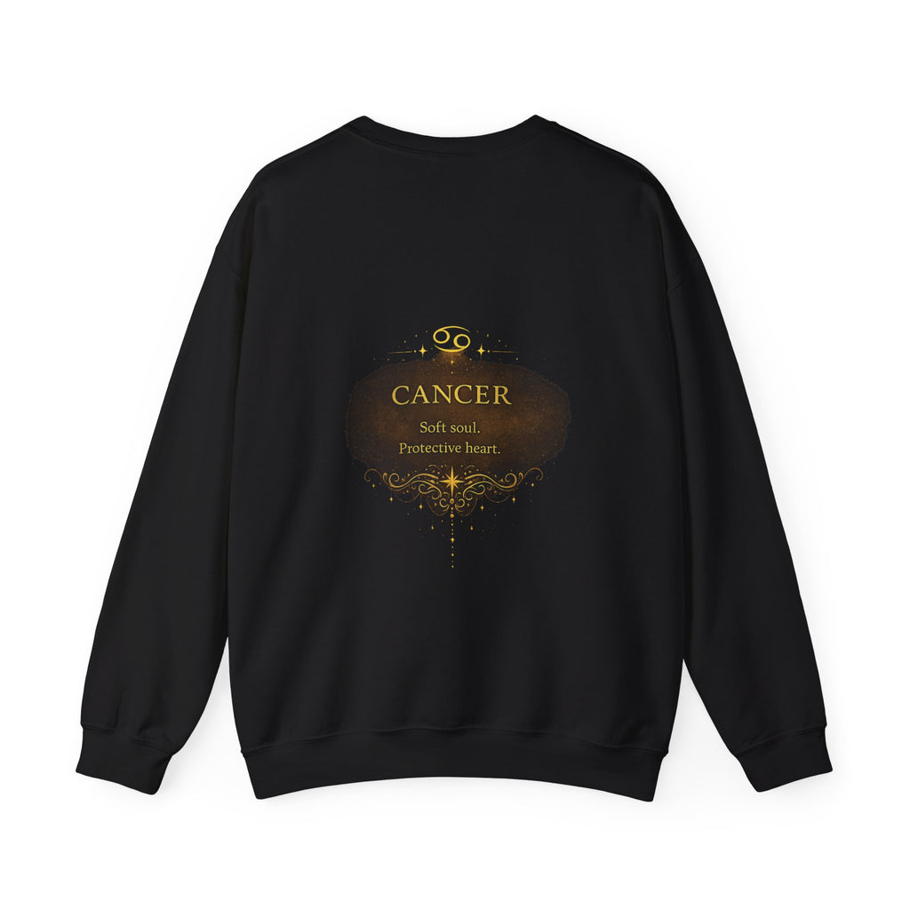 Cancer Zodiac Sweatshirt