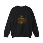 Cancer Zodiac Sweatshirt